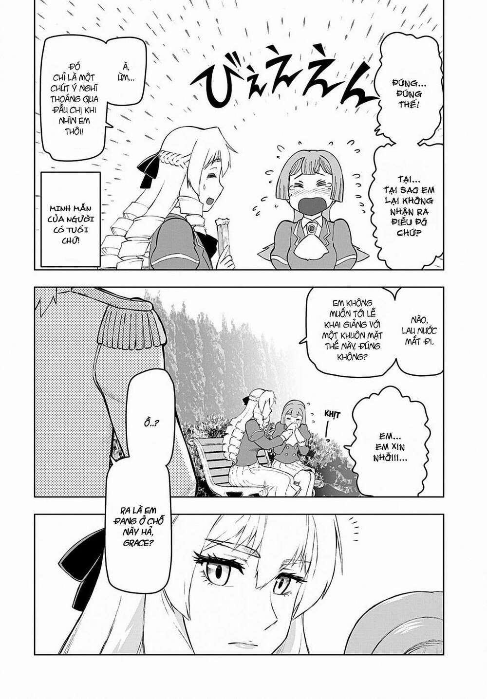 Ông Chú Chuyển Sinh - Akuyaku Reijou Tensei Oji-San Chương 1 Ảnh 26