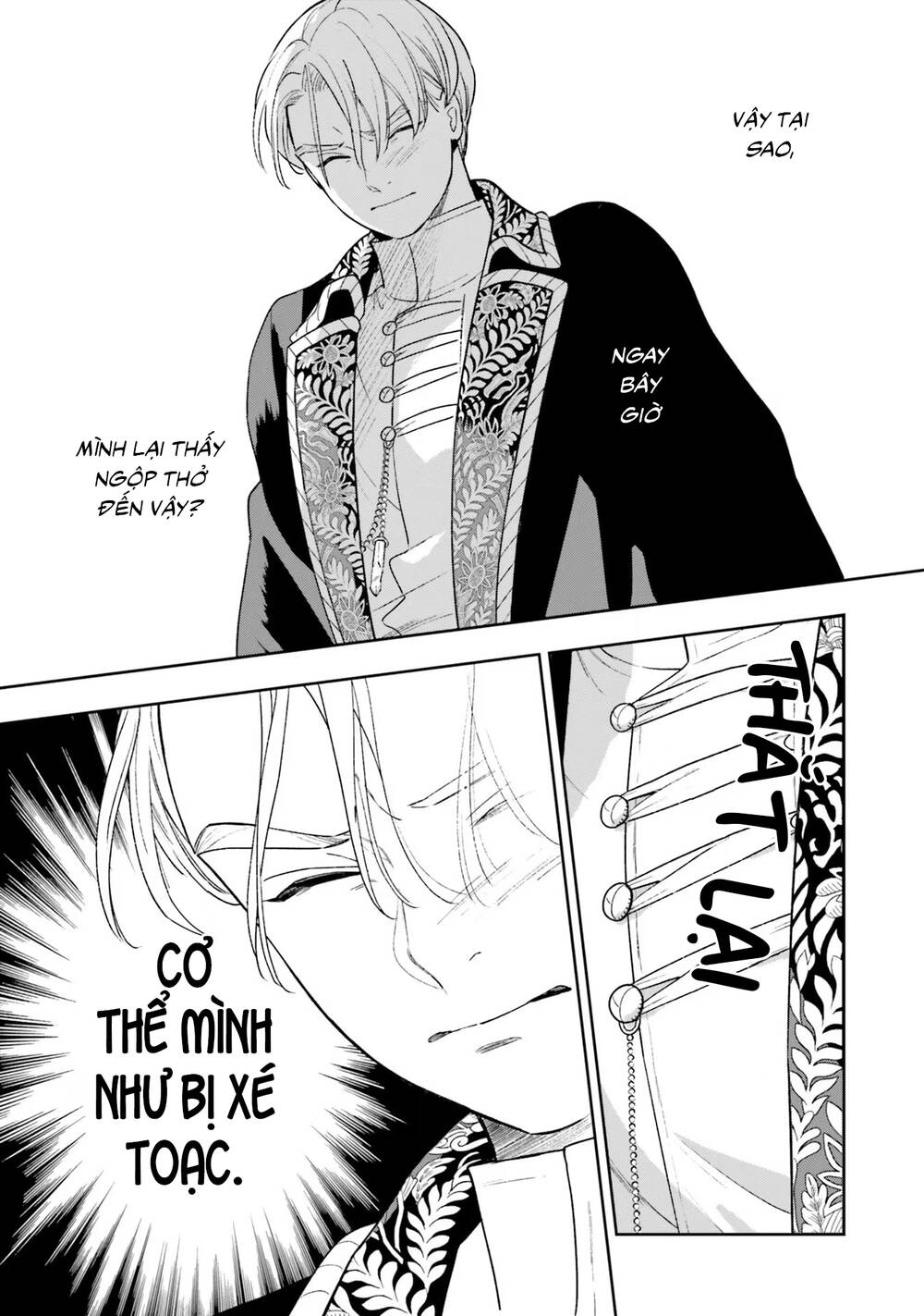 Shi Ni Modori No Mahou Gakkou Seikatsu Wo, Moto Koibito To Prologue Kara Chương 7.1 Ảnh 13