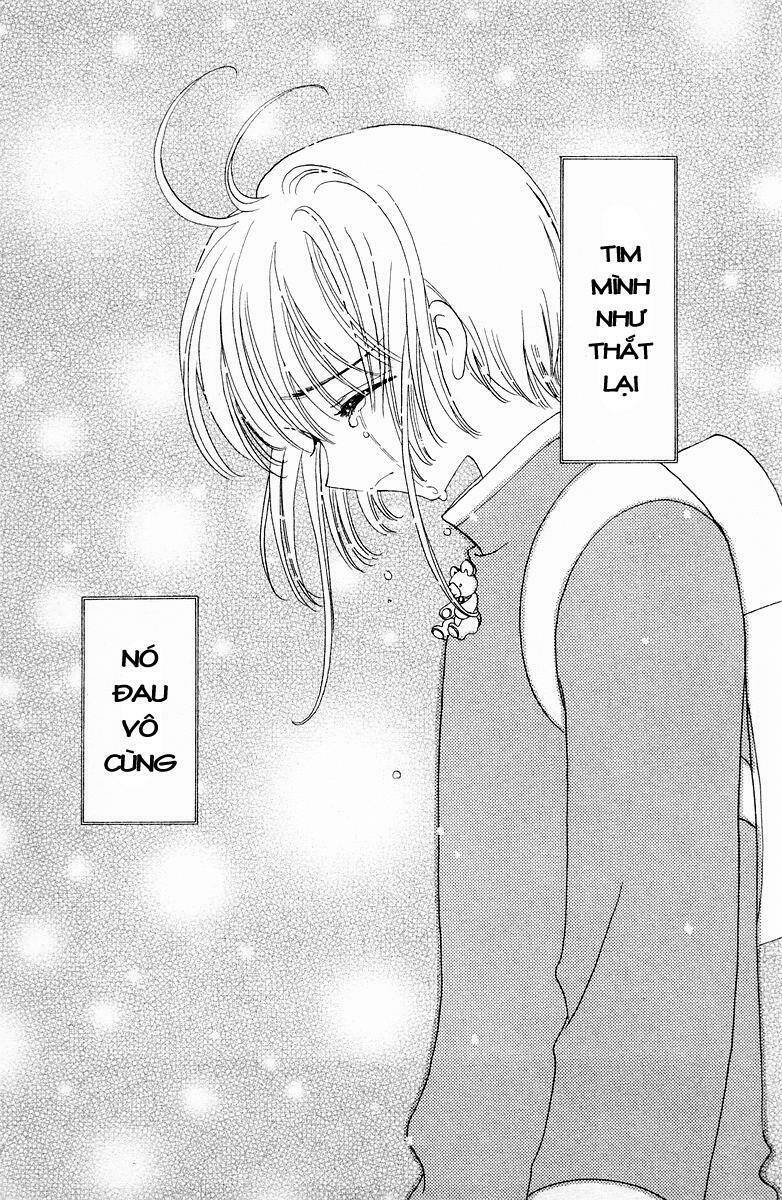 Card Captor Sakura Chương 49 Ảnh 17