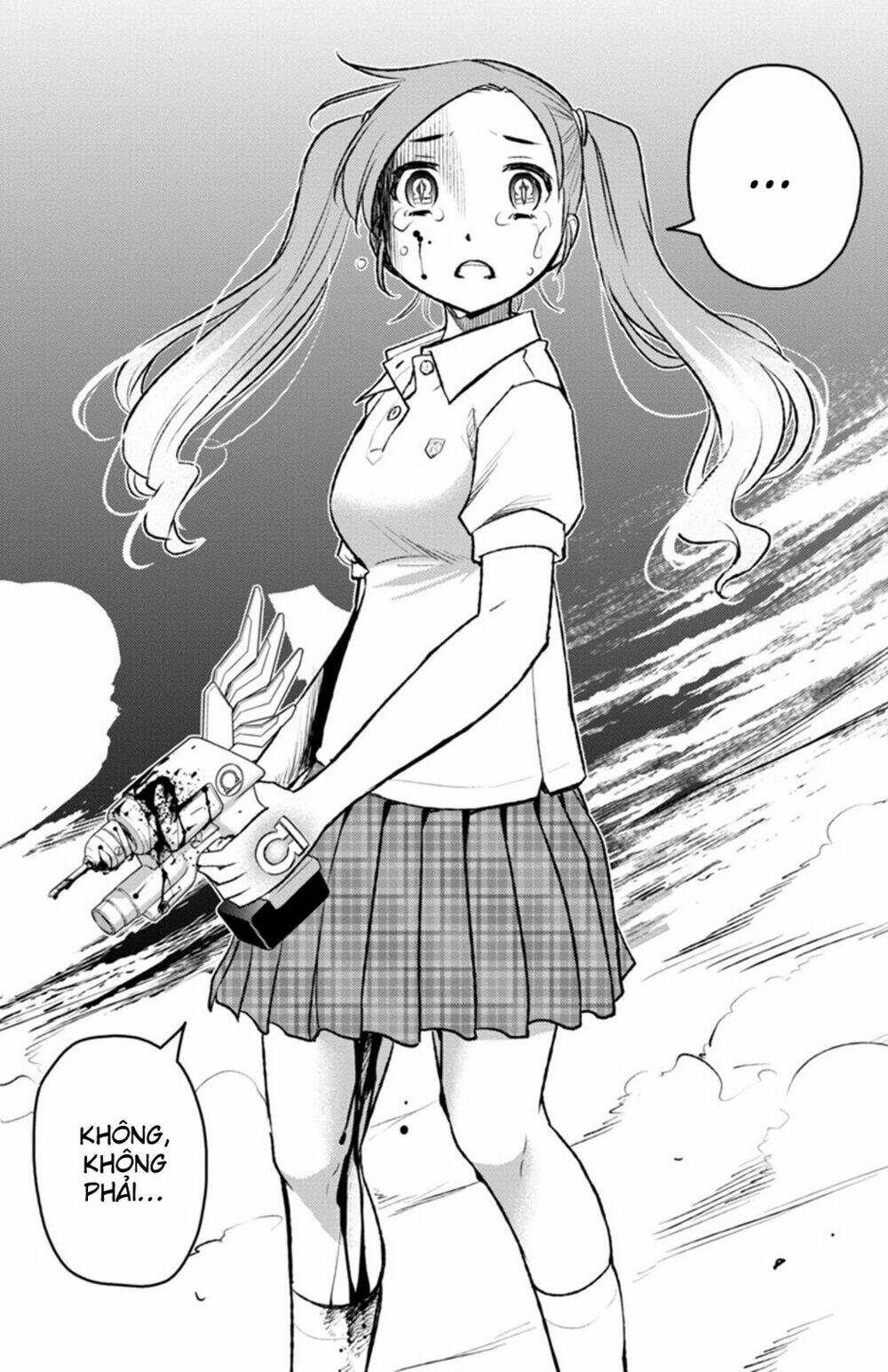 Mahou Shoujo Site Sept Chương 1 Ảnh 50