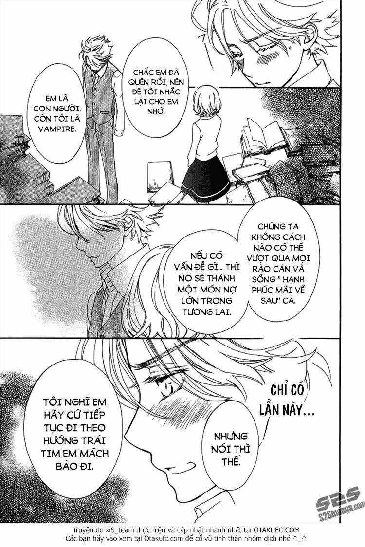 Hiệp Sĩ Vampire Chương 93.6 Ảnh 31