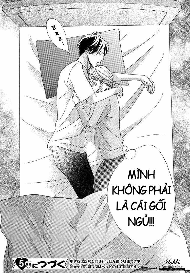 Arashi-Kun No Dakimakura Chương 1 Ảnh 78