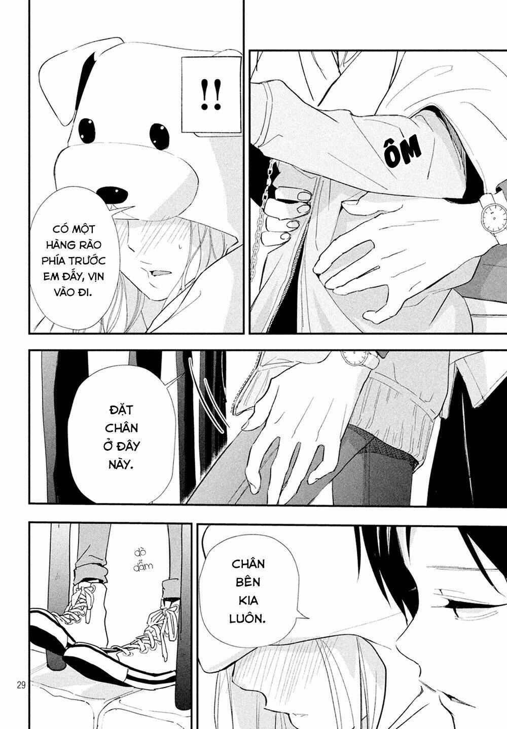 Mairimashita, Senpai! Chương 8 Ảnh 33