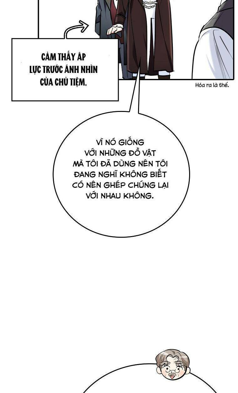 Thú Cưng Của Nữ Đại Công Tước Chương 21 Ảnh 45