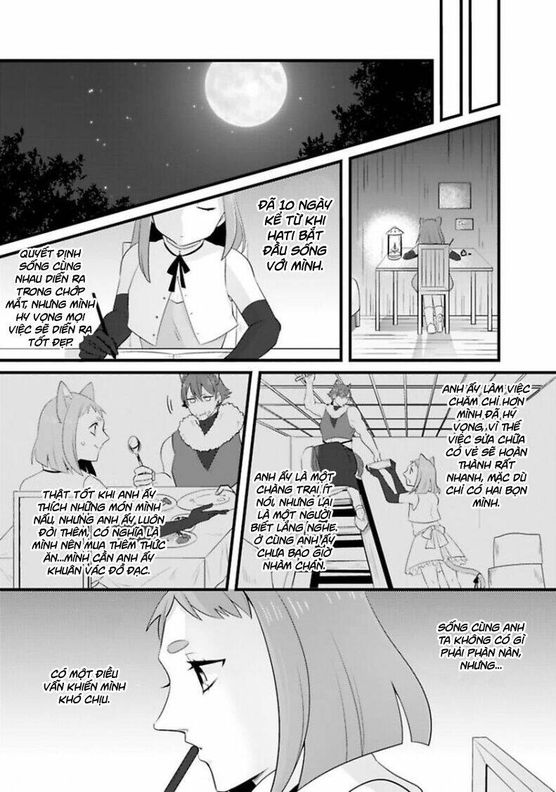 Akage No Nyanko To Mori No Banken Chương 1 Ảnh 11