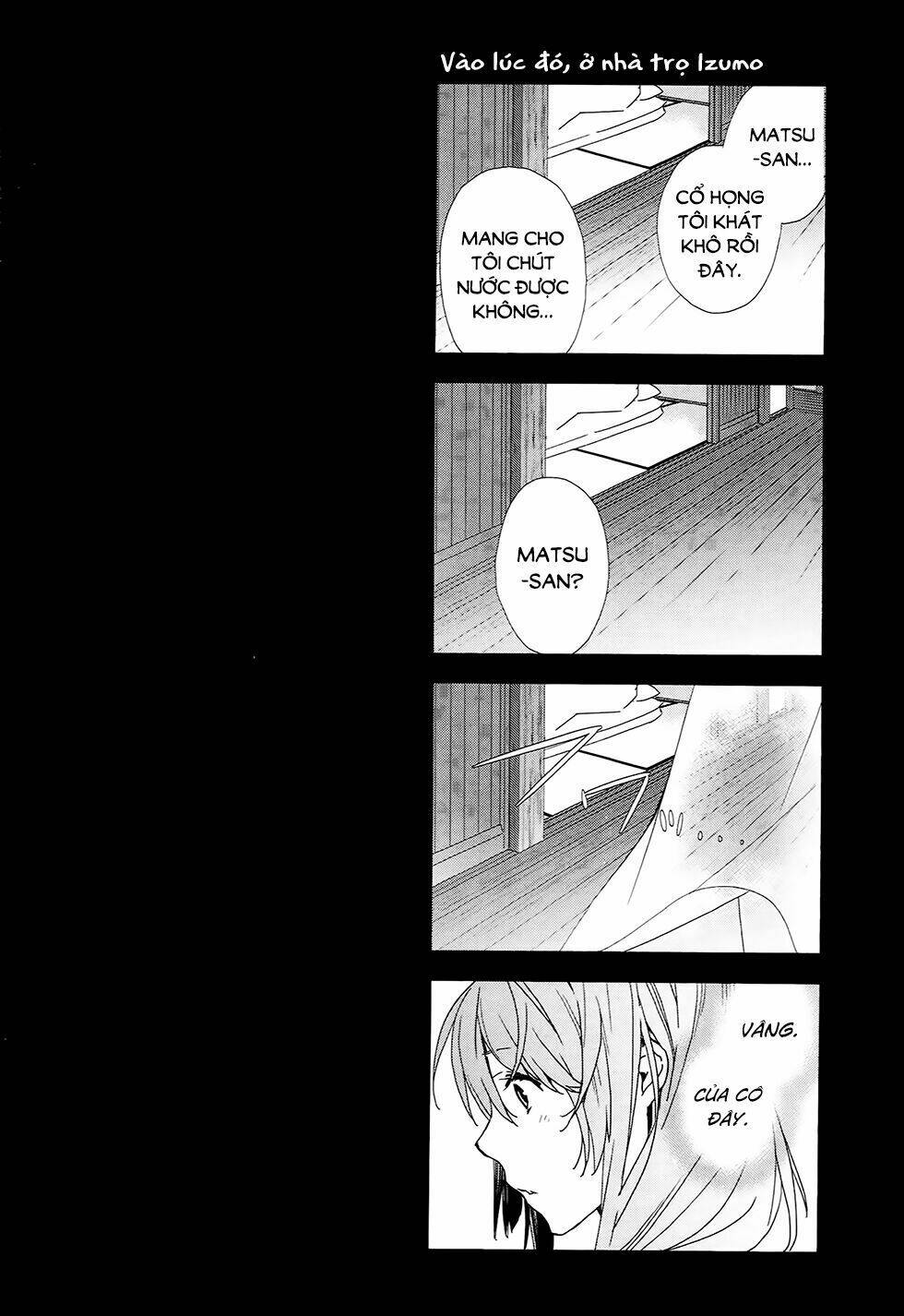 Sekirei Chương 187 Ảnh 24
