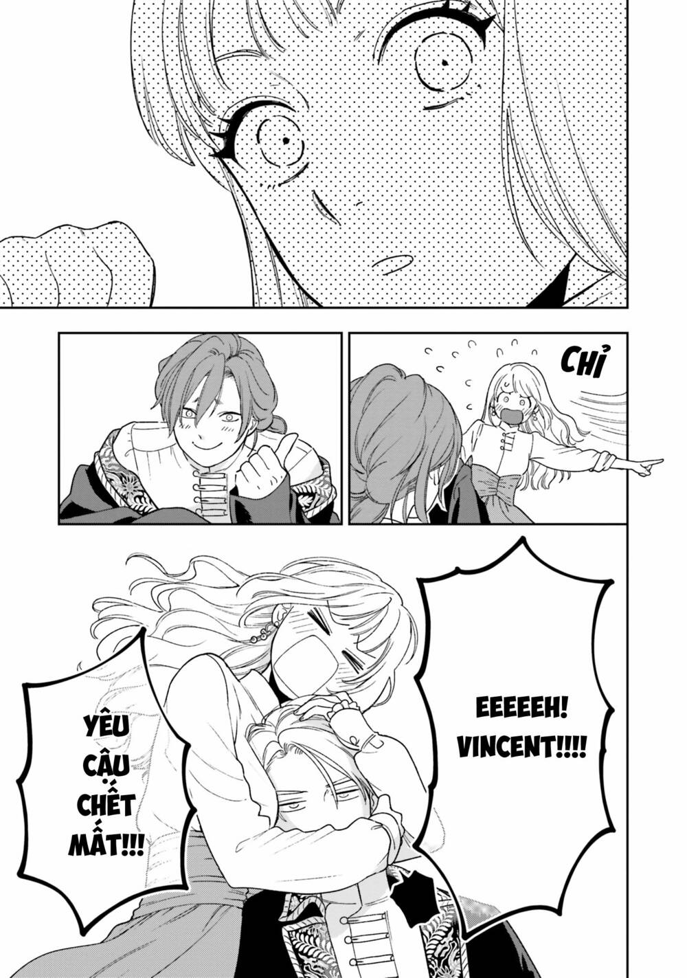 Shi Ni Modori No Mahou Gakkou Seikatsu Wo, Moto Koibito To Prologue Kara Chương 4 Ảnh 17