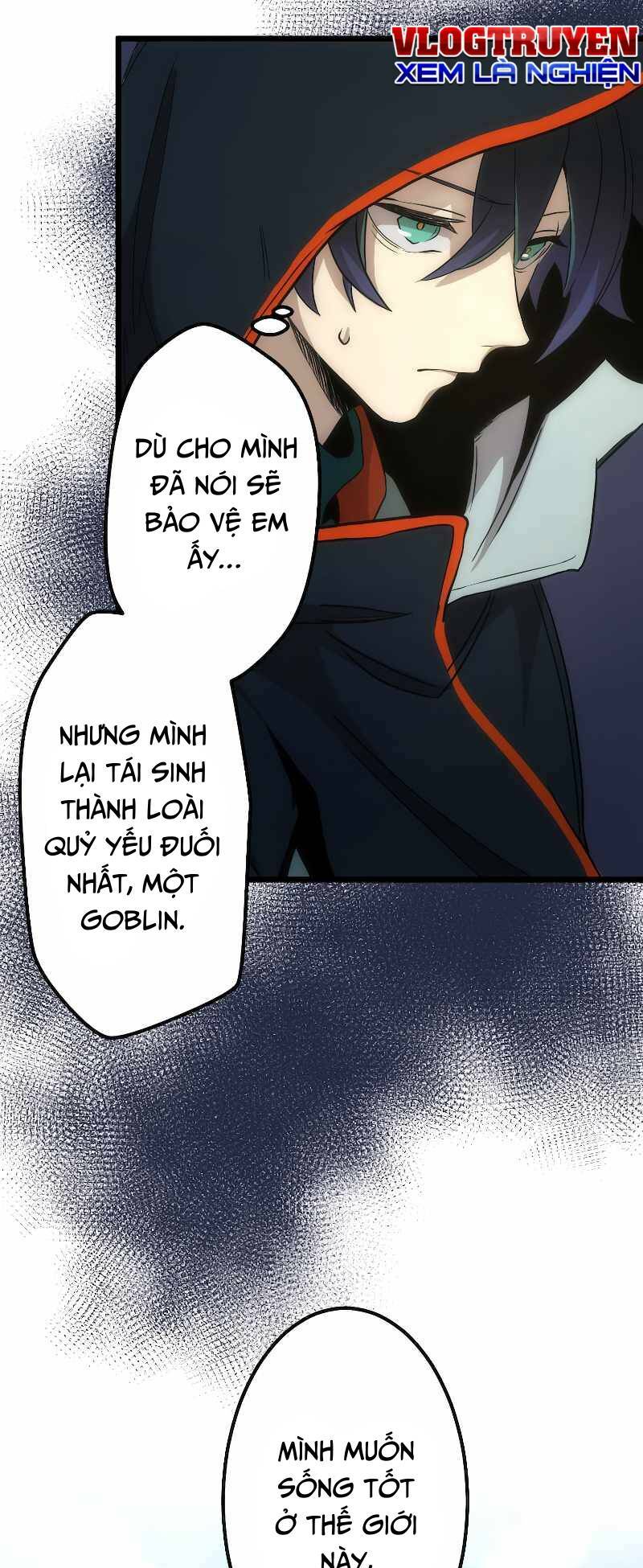 Tái Sinh Thành Goblin Cấp Sss Chương 1 Ảnh 37