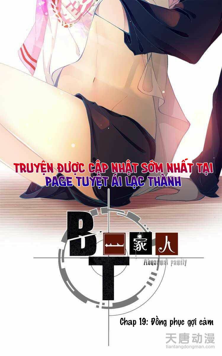 Gia Đình Biến Thái Chương 19 Ảnh 2