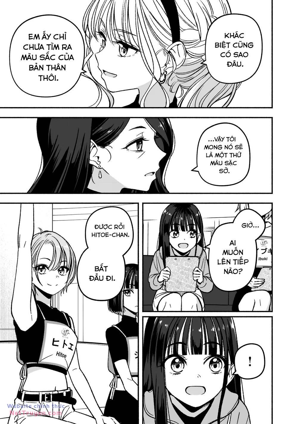Idol X Idol Story! Chương 6 Ảnh 29