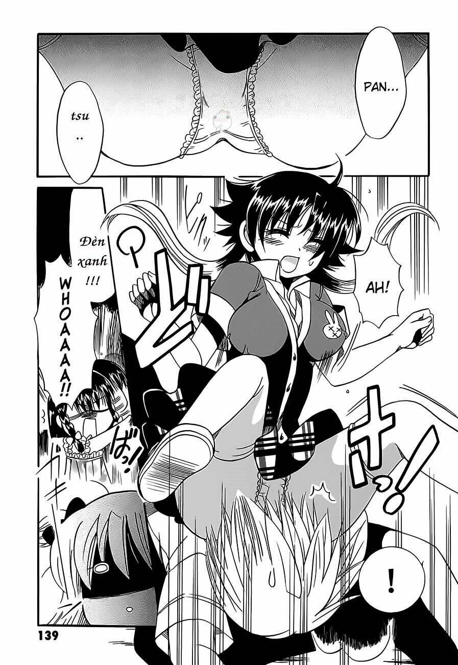 Megu Miruku! Chương 9 Ảnh 23