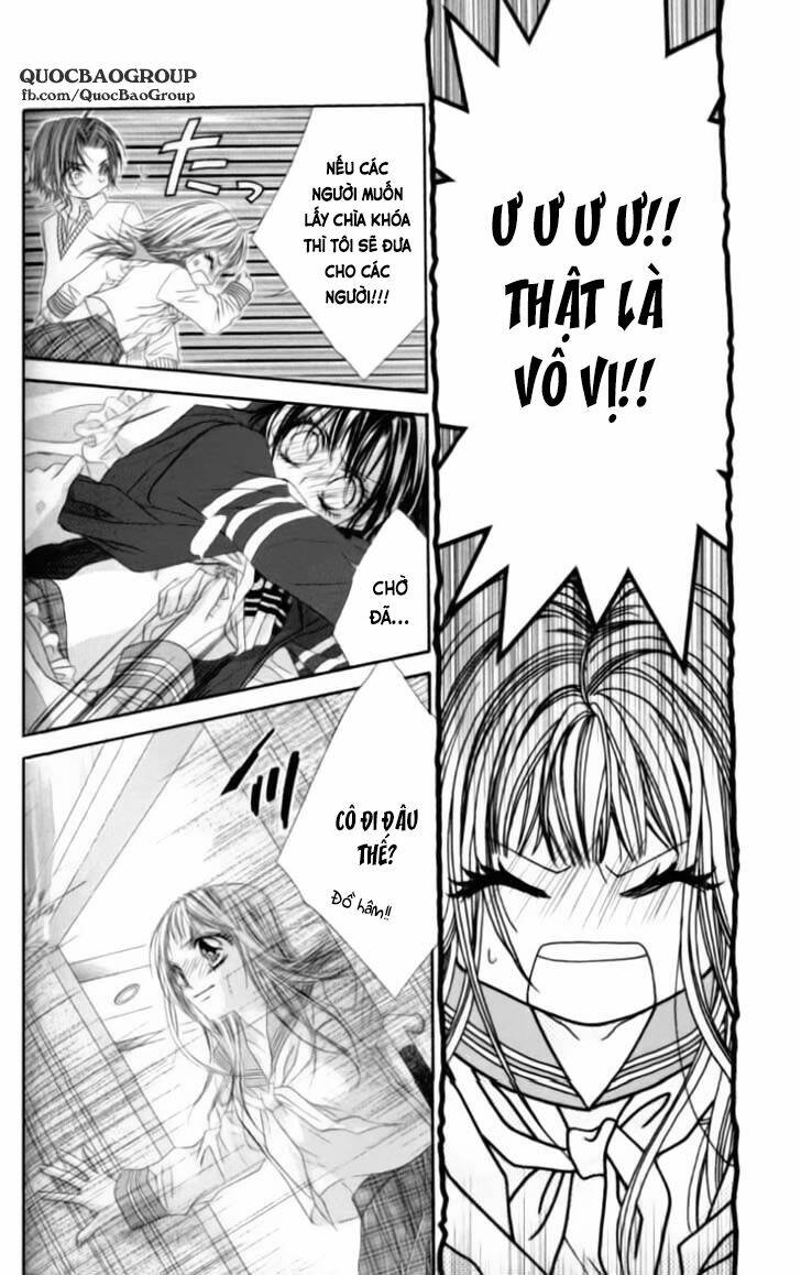 Kyousou Heaven Chương 8 Ảnh 29