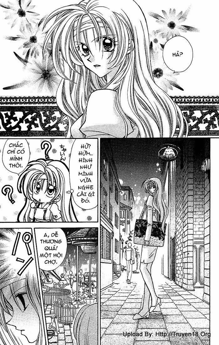 Kamikaze Kaitou Jeanne Chương 30 Ảnh 17