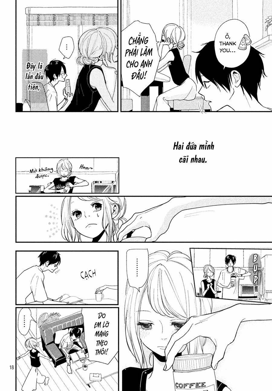 Mairimashita, Senpai! Chương 3 Ảnh 22
