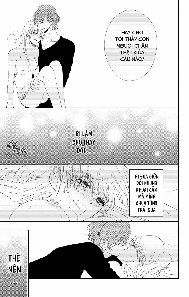 Anata To Koi Ga Shitai No Desu! Chương 1 Ảnh 42