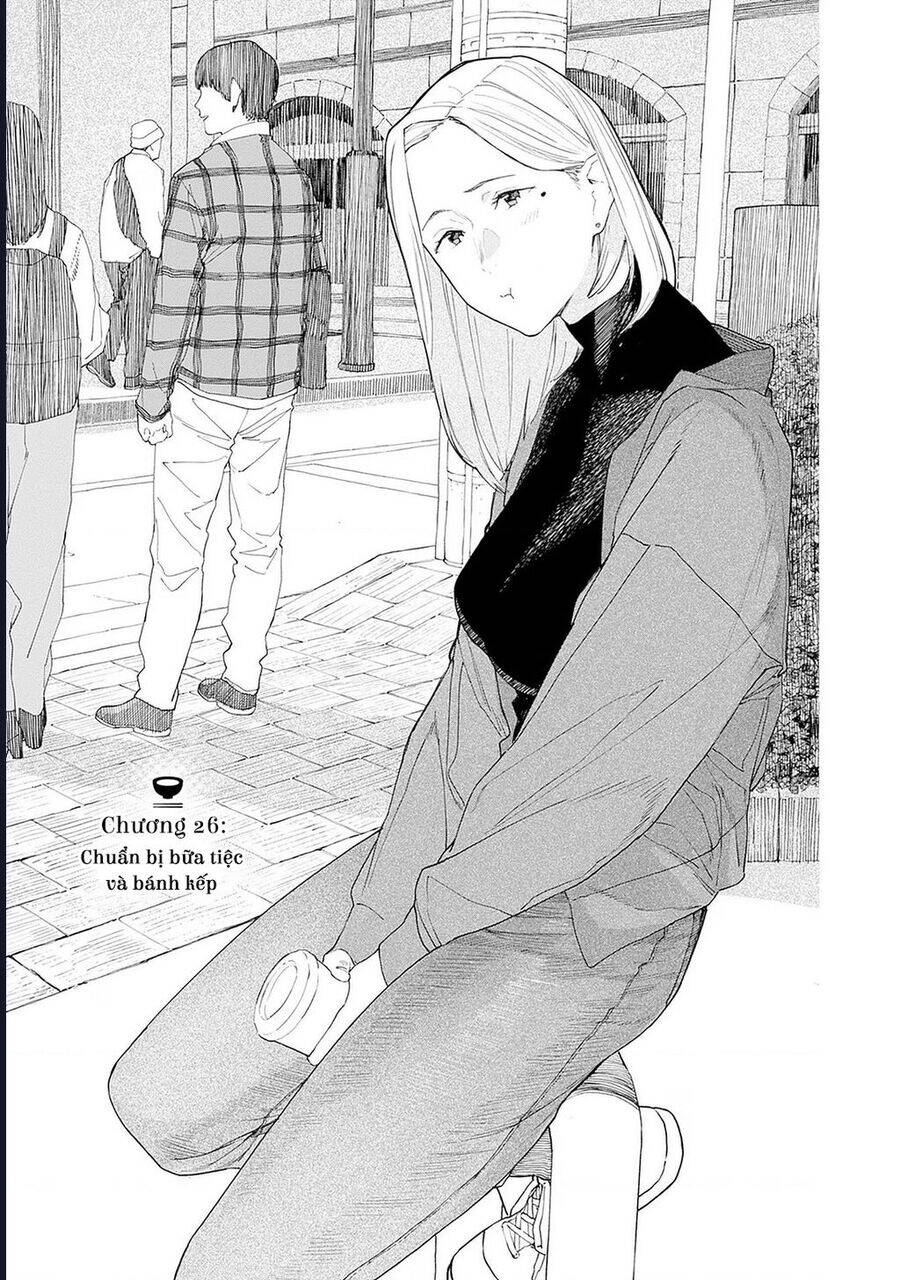 Bên Bếp Lửa Nhà Alice-San Chương 26 Ảnh 3