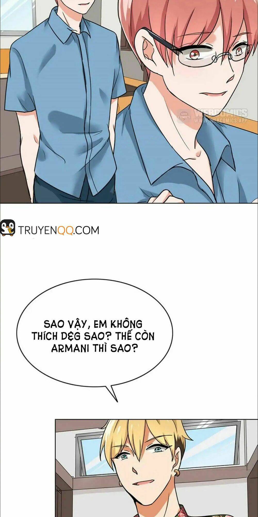 Become A Girl At Night Chương 45 Ảnh 9