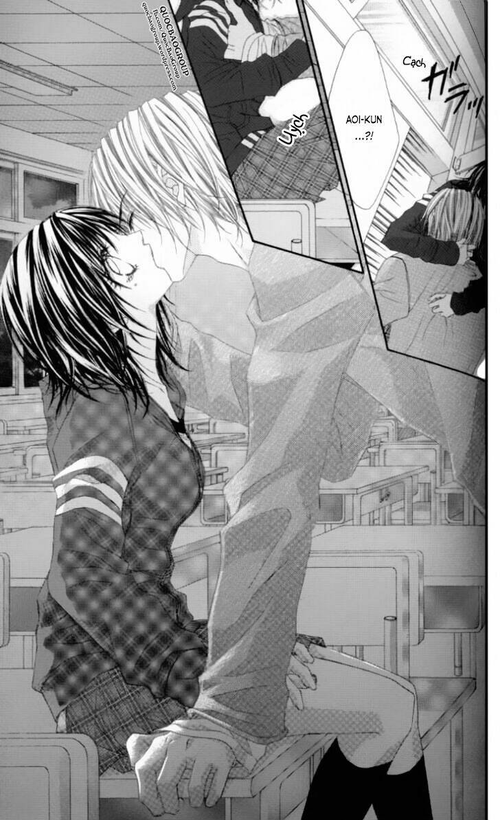 Kyousou Heaven Chương 9 Ảnh 29