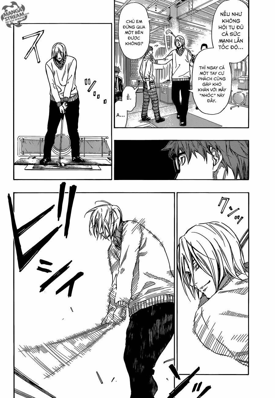 Robot X Laserbeam Chương 1 Ảnh 32