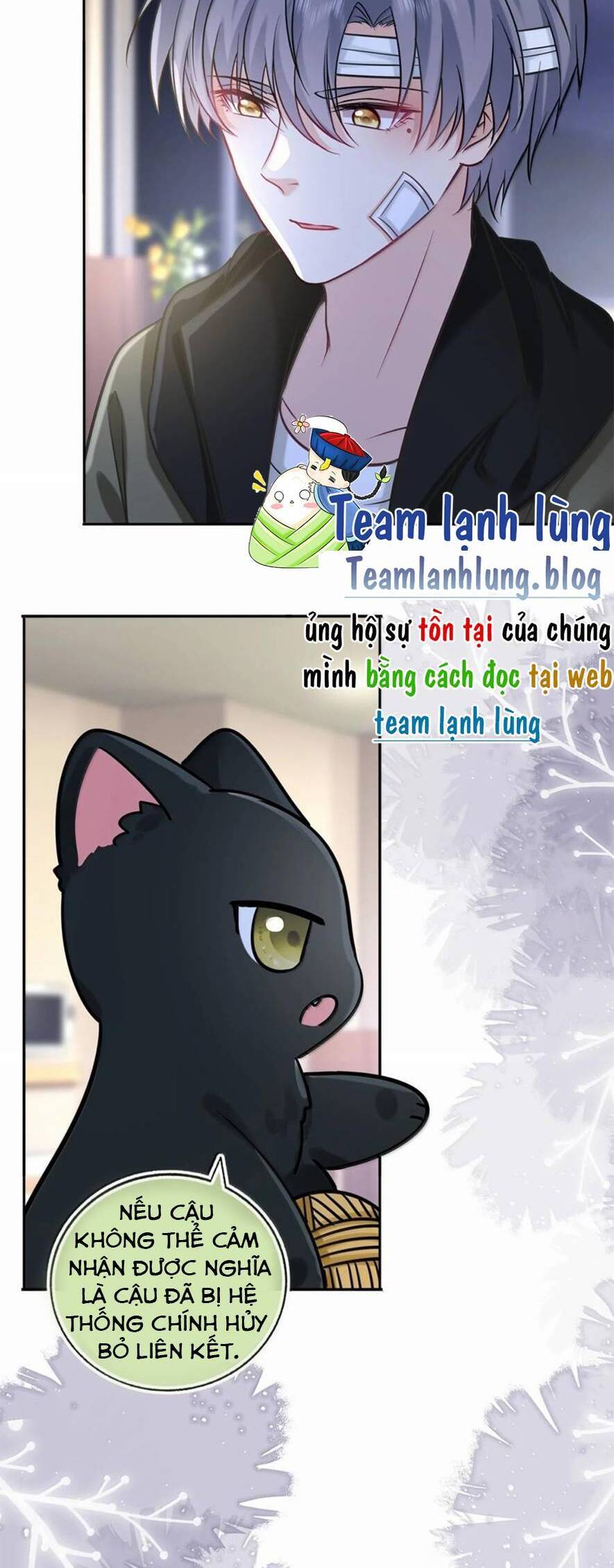 Ta Đem Hoàng Tử Dưỡng Thành Hắc Hóa Chương 127 Ảnh 5