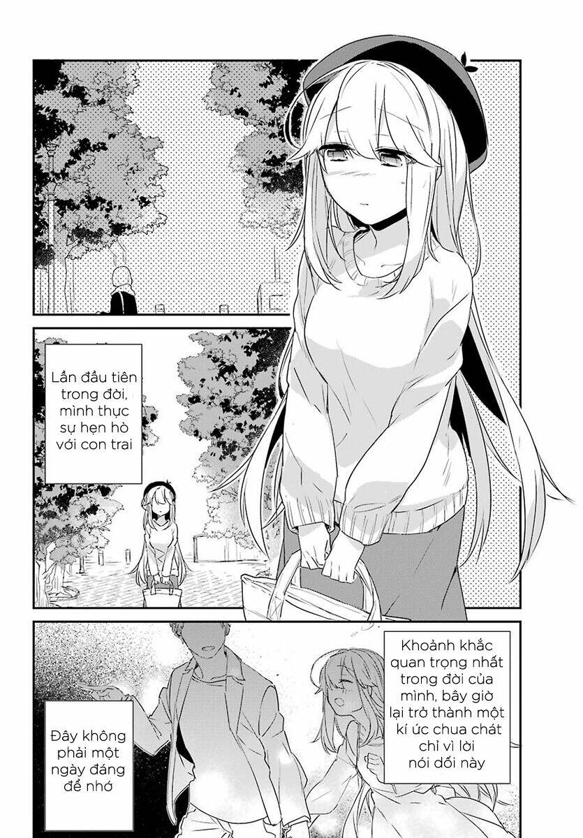 Asahina Wakaba To Marumaru Na Kareshi Chương 3 Ảnh 17