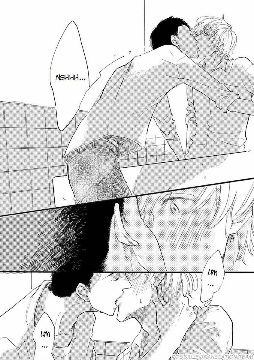 Heat Up Warm Up Chương 5.2 Ảnh 10