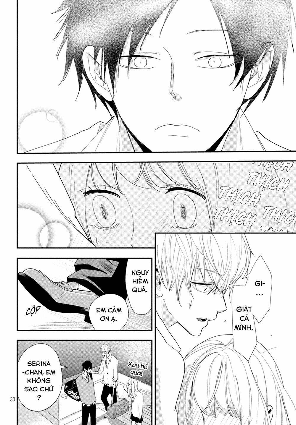 Mairimashita, Senpai! Chương 7 Ảnh 34
