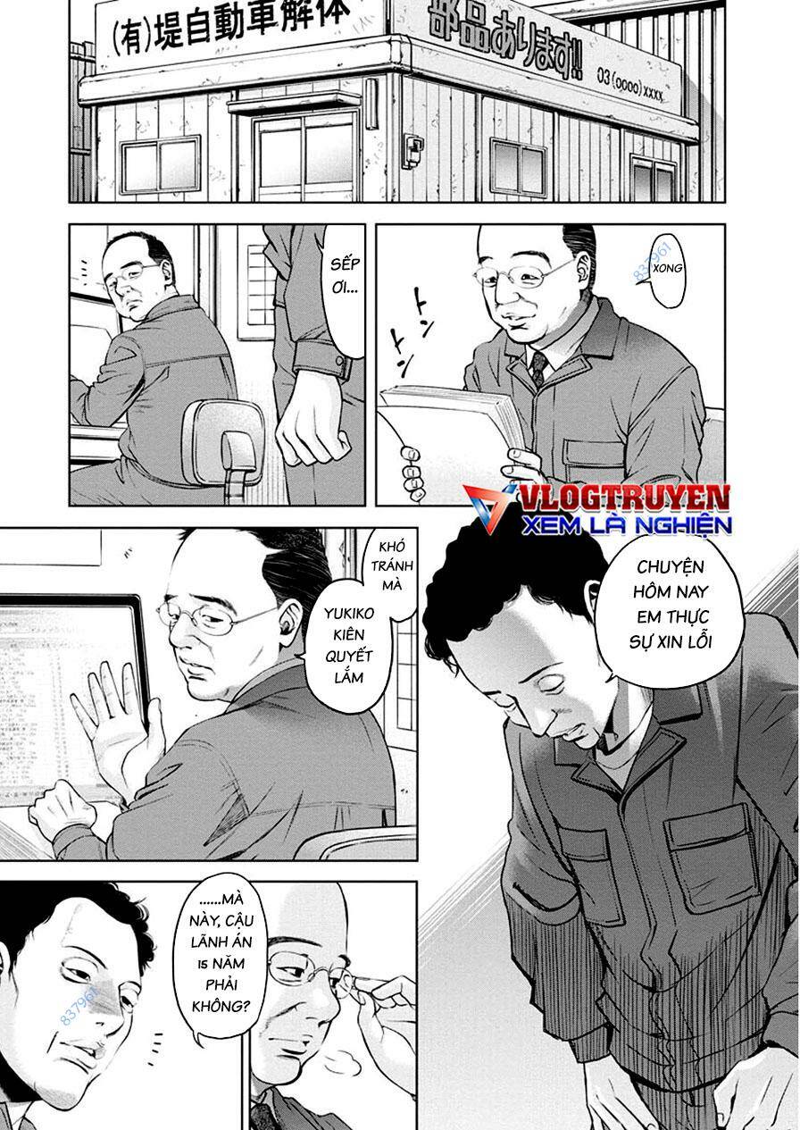 Breakfast Club Chương 27 Ảnh 16