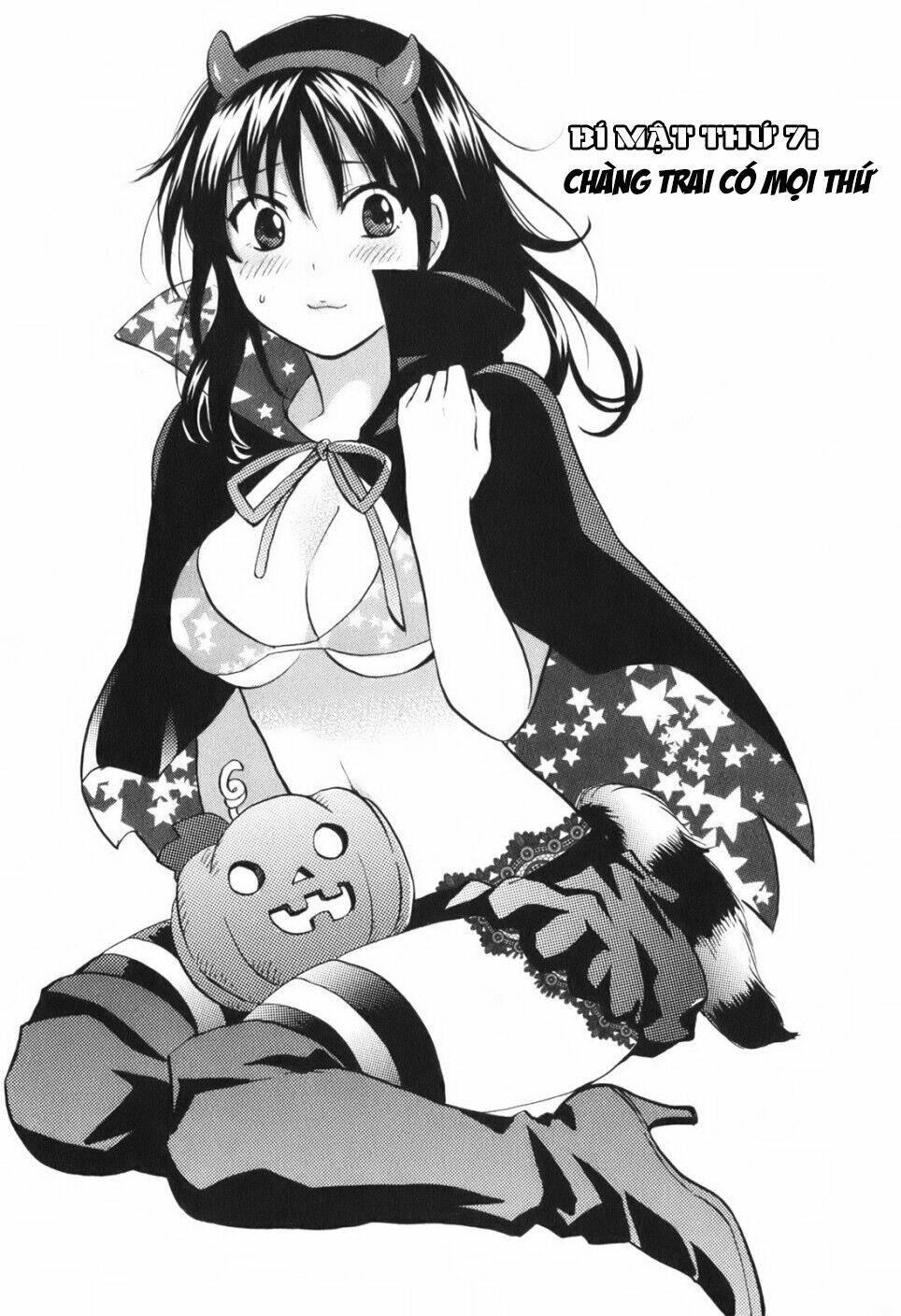 Koi Wo Suru No Ga Shigoto Desu Chương 7 Ảnh 2