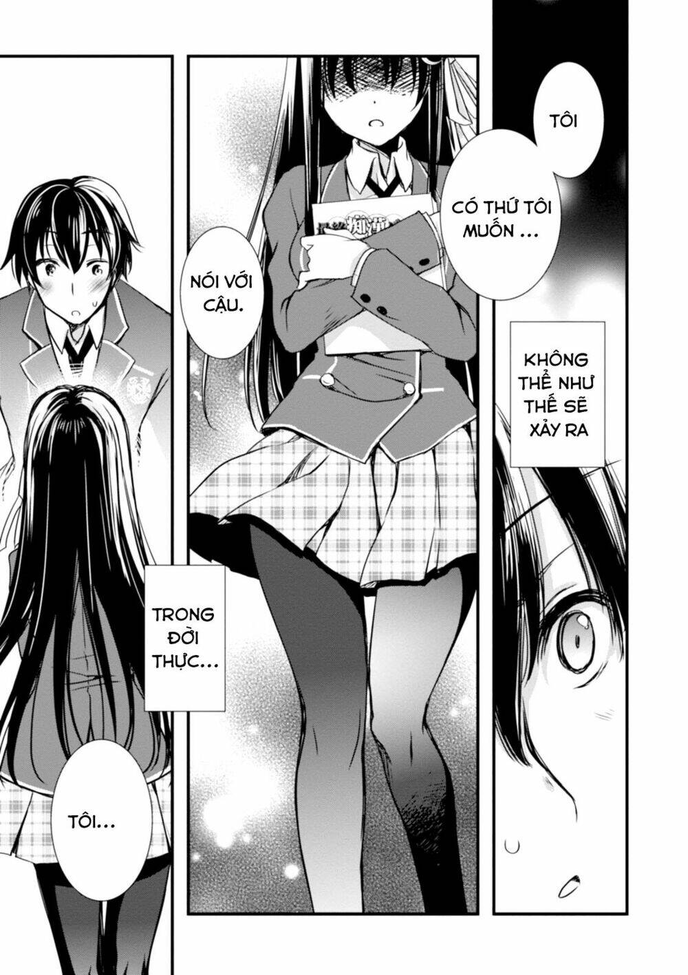 Hiota No Kanojo Ga Ore No Motteru Eroge Ni Kyoumi Shinshin Nanda Ga...... Chương 1 Ảnh 30