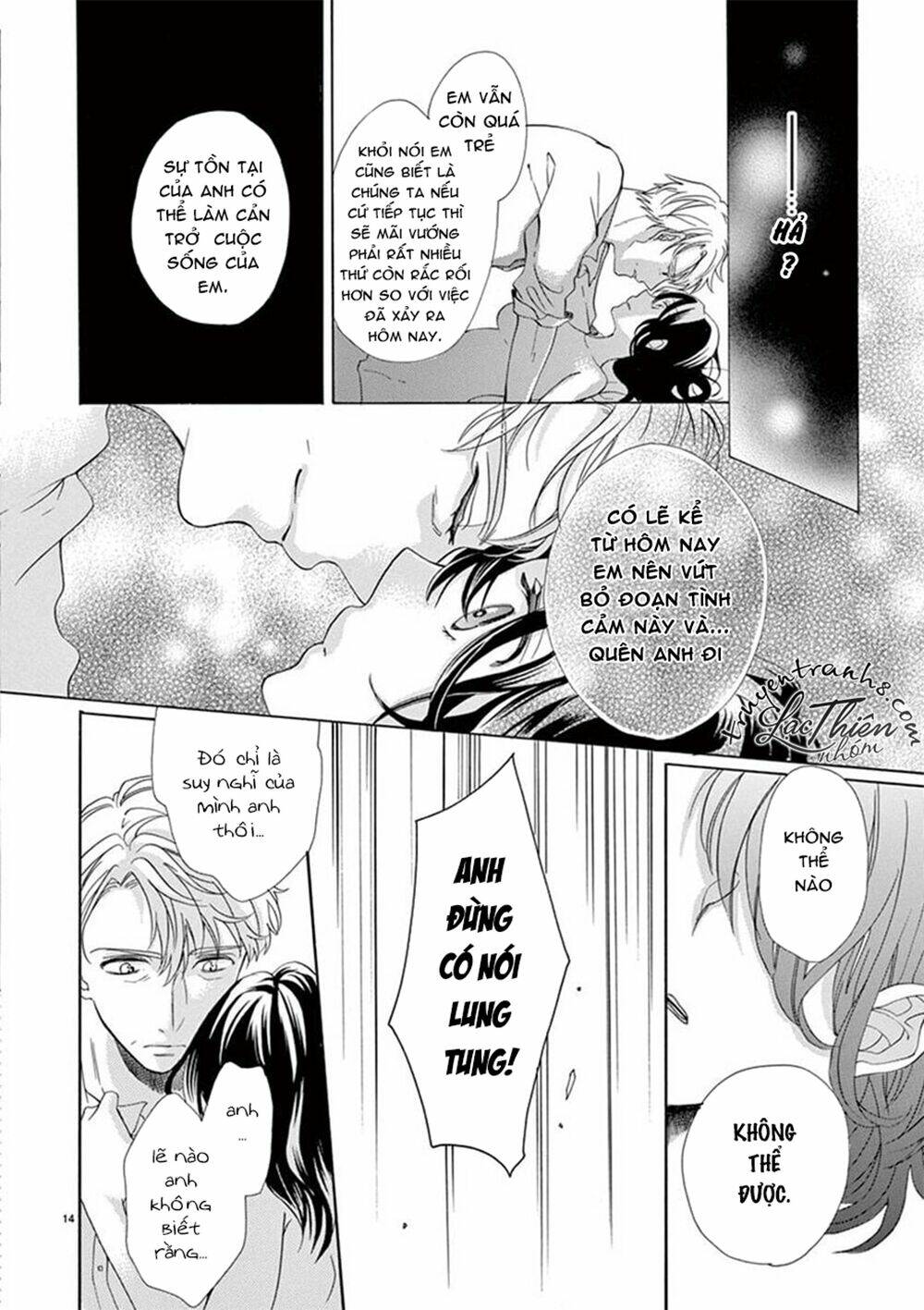 Otaku Mo Koisuru Nikushoku Shinshi ~ Zetchou Chương 4 Ảnh 16