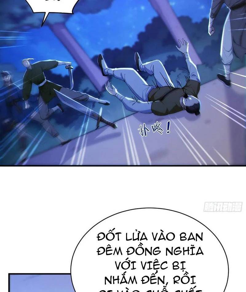 Ta Thật Sự Không Muốn Làm Thánh Tiên Chương 78 Ảnh 13