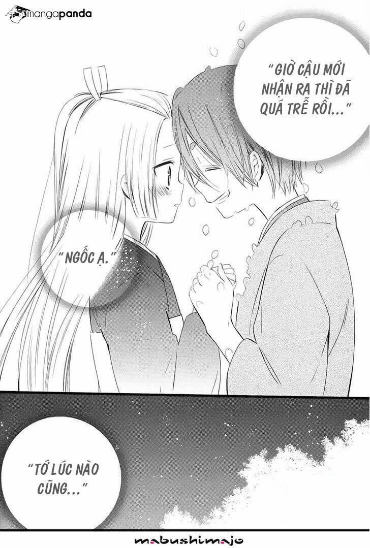 Inu X Boku Ss Chương 49 Ảnh 12