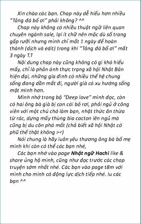 Tuyển Tập Truyện Ngắn Của Tác Giả Doraemon Chương 2 Ảnh 26