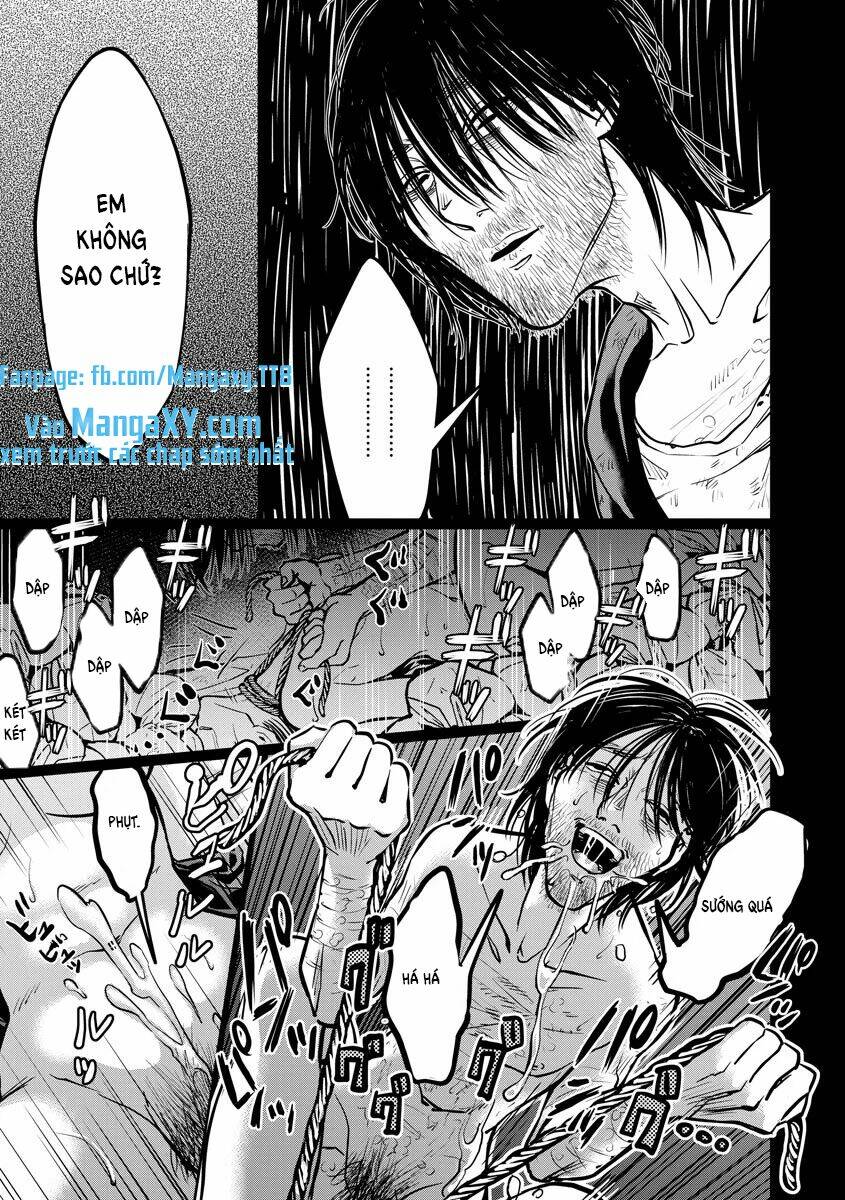 Kedamonotachi No Jikan Chương 9 Ảnh 18