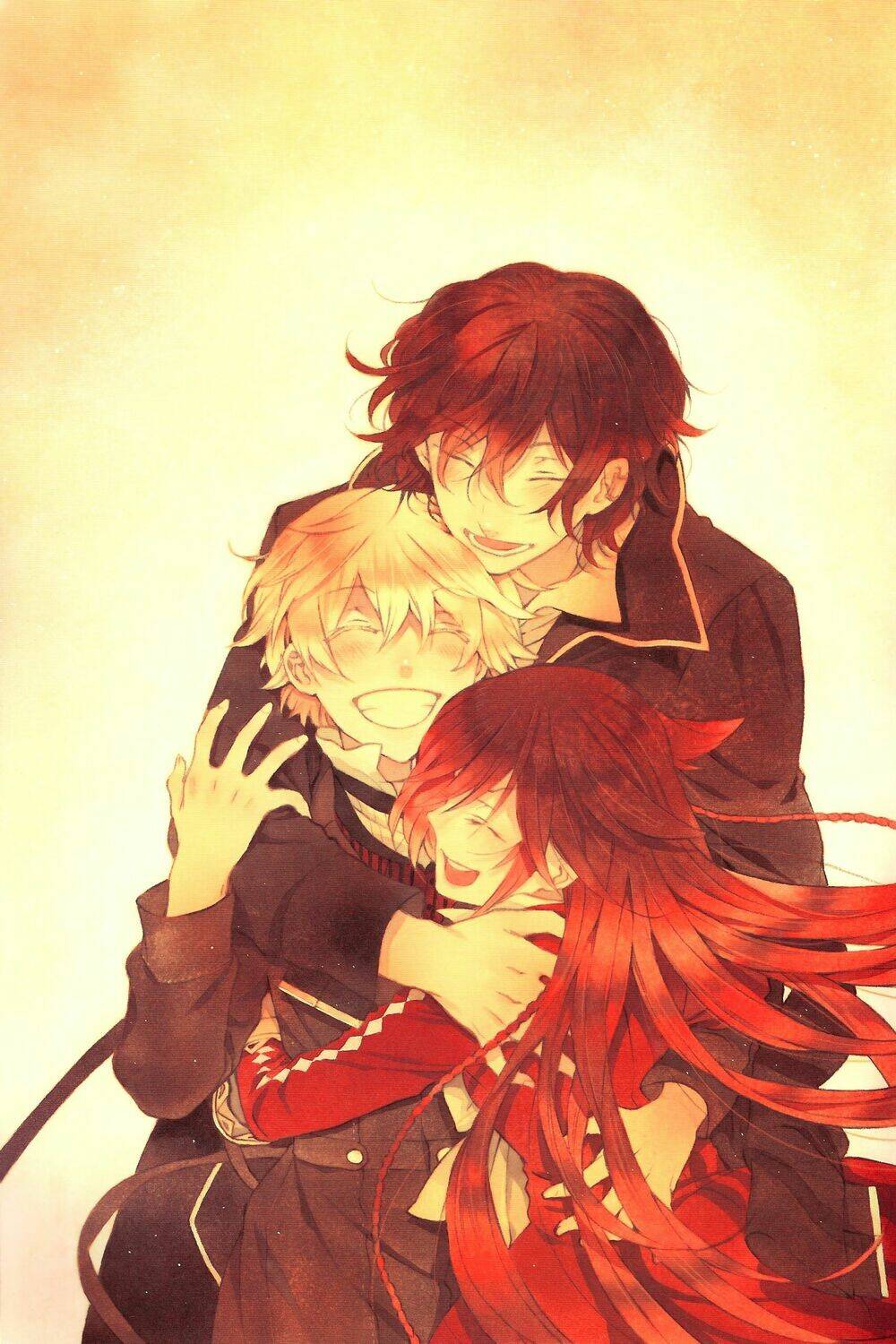 Pandora Hearts Chương 104.1 Ảnh 28