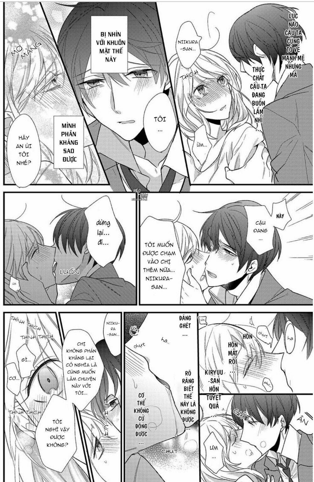 Kouhaikun Petto Ni Naritasou Ni Kocchi Miteru Chương 1 Ảnh 22
