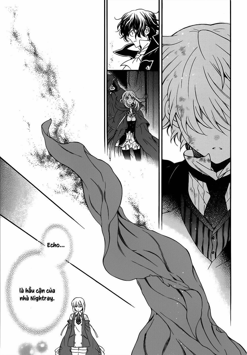Pandora Hearts Chương 98 Ảnh 34