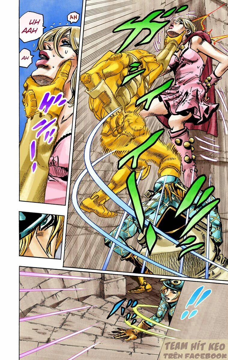 Cuộc Phiêu Lưu Bí Ẩn Phần 7: Steel Ball Run Chương 95 Ảnh 11