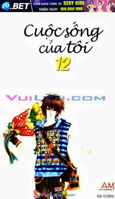 Cuộc Sống Của Tôi Chương 12 Ảnh 171