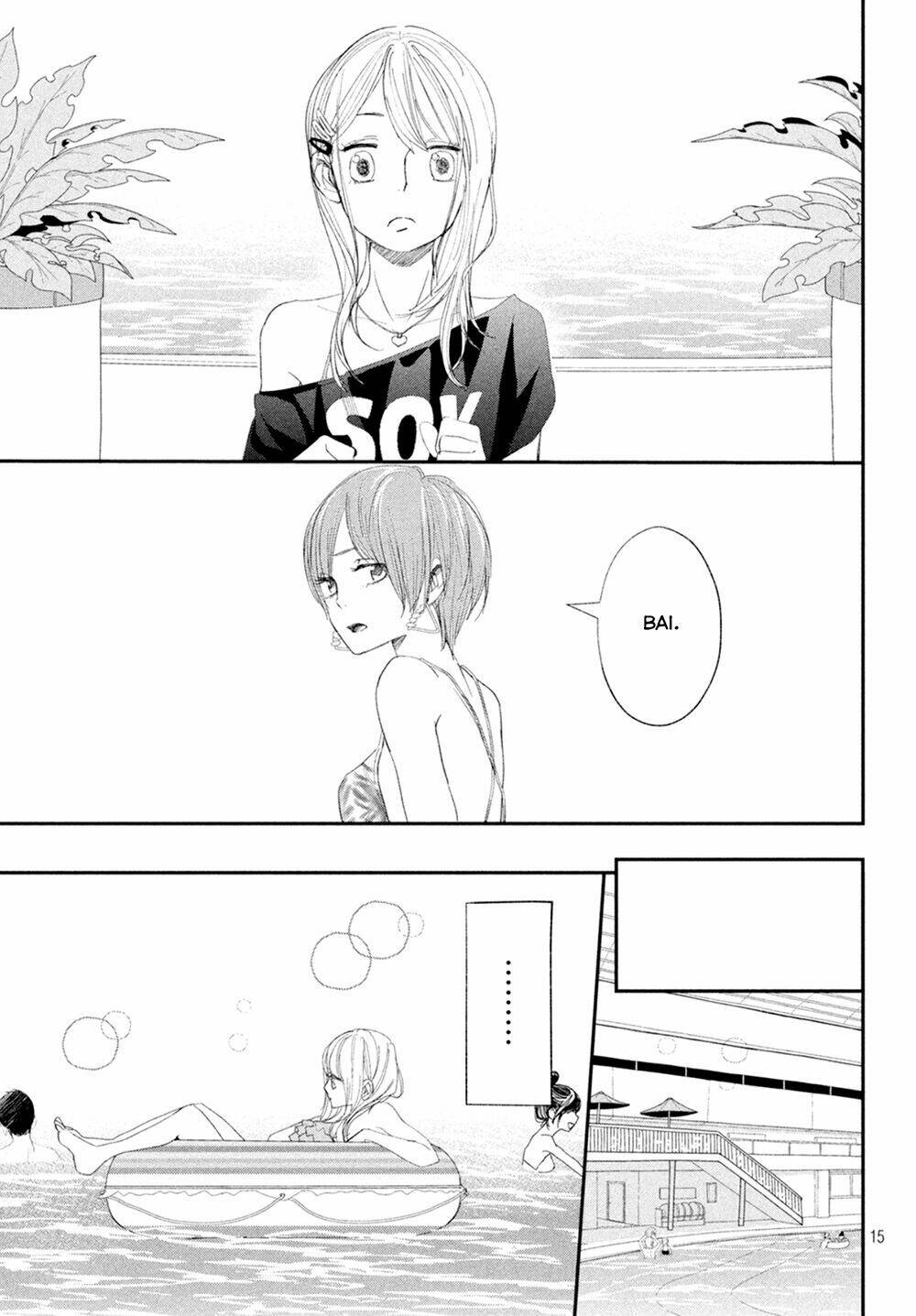 Mairimashita, Senpai! Chương 10 Ảnh 19