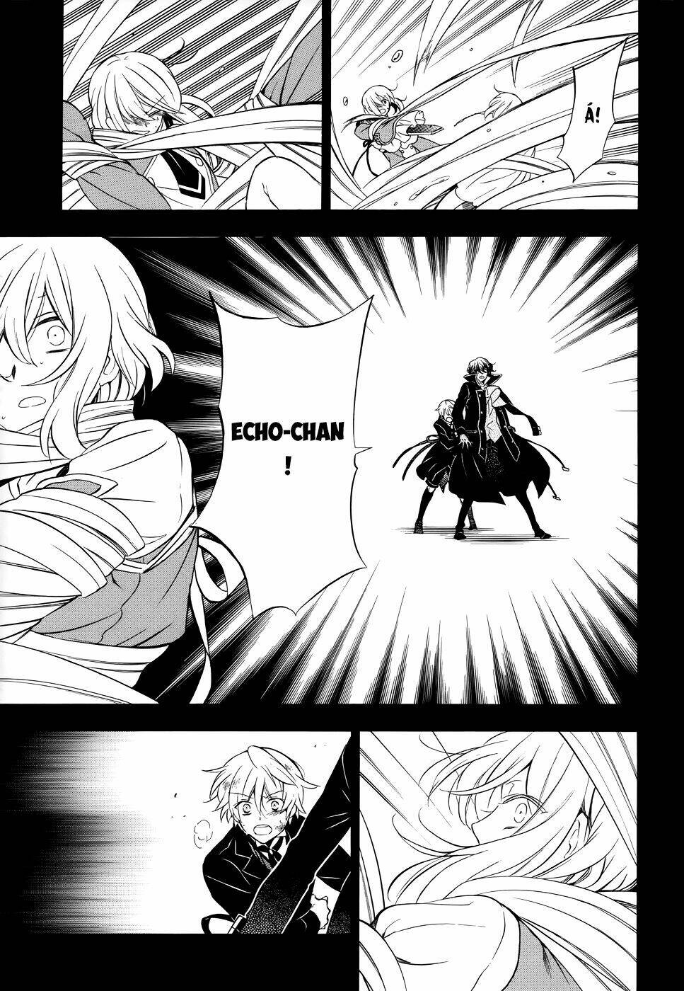 Pandora Hearts Chương 97 Ảnh 37