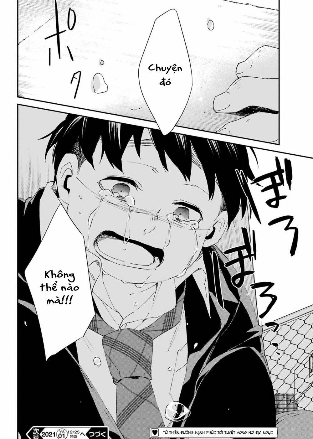 Asahina Wakaba To Marumaru Na Kareshi Chương 11 Ảnh 32