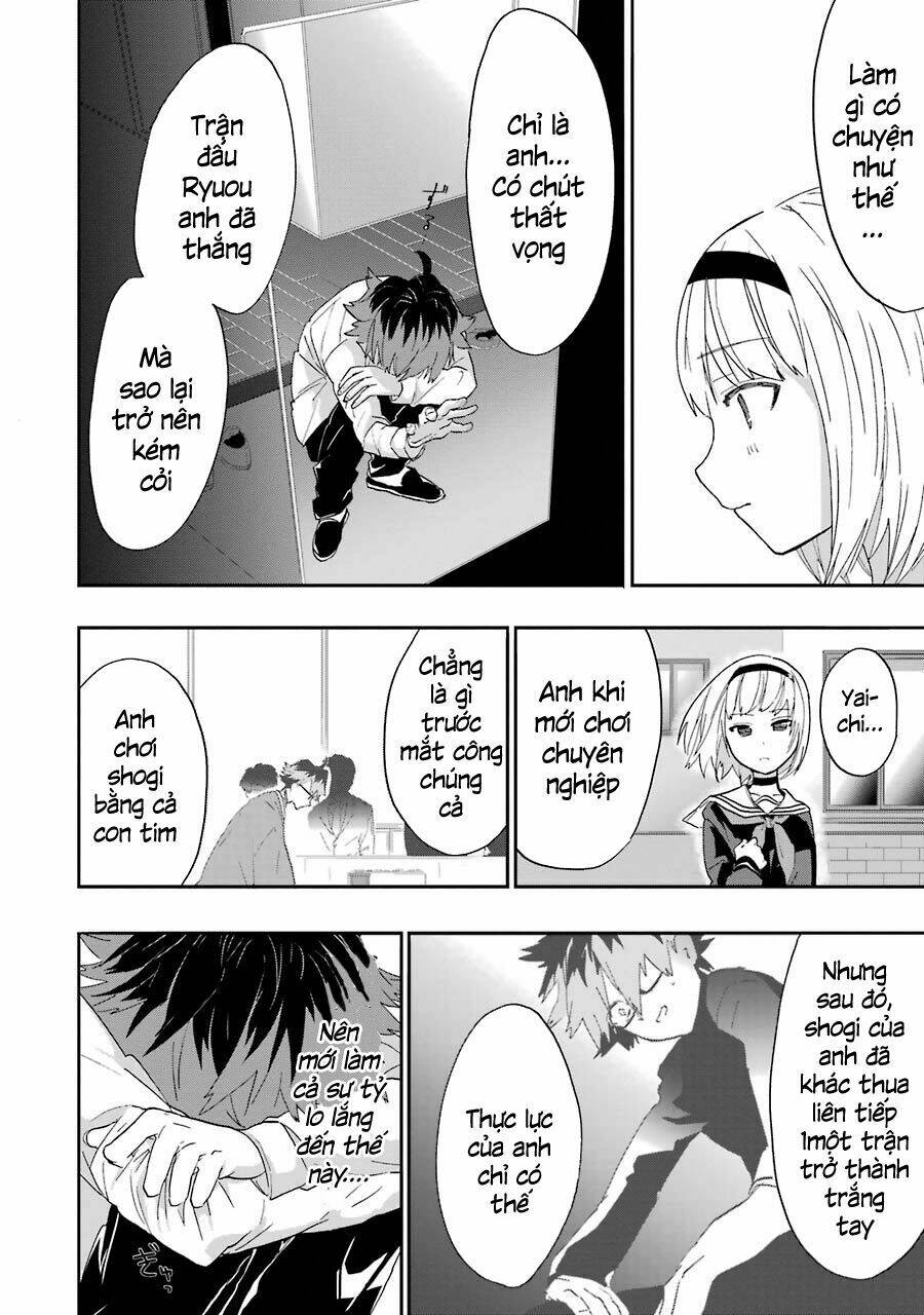 Ryuuou No Oshigoto! Chương 3 Ảnh 26