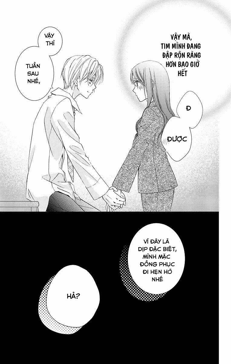 Kekkon X Renai Chương 3 Ảnh 45
