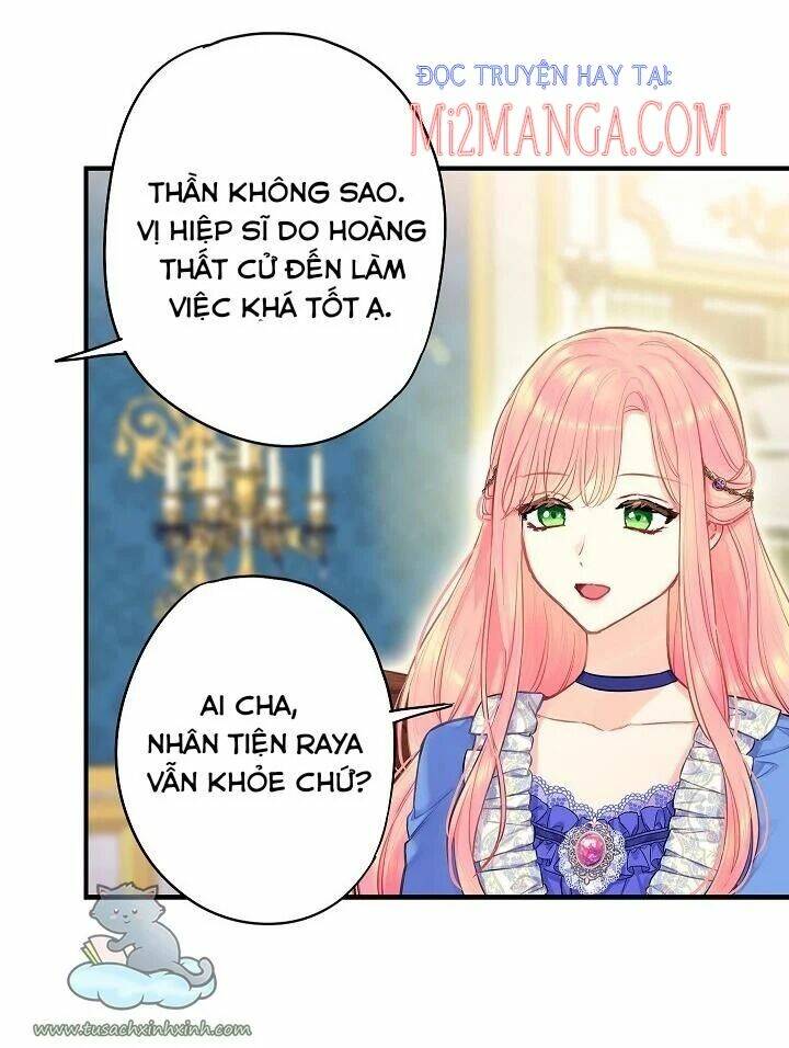 Tồn Tại Với Tư Cách Là Vợ Của Nam Chính Chương 205 Ảnh 29