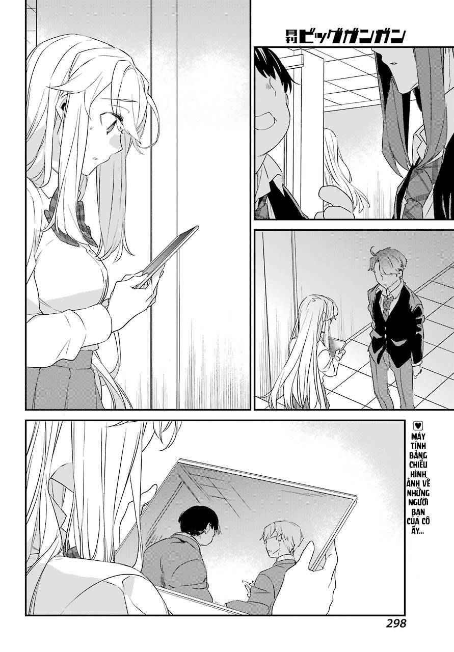 Asahina Wakaba To Marumaru Na Kareshi Chương 17 Ảnh 3