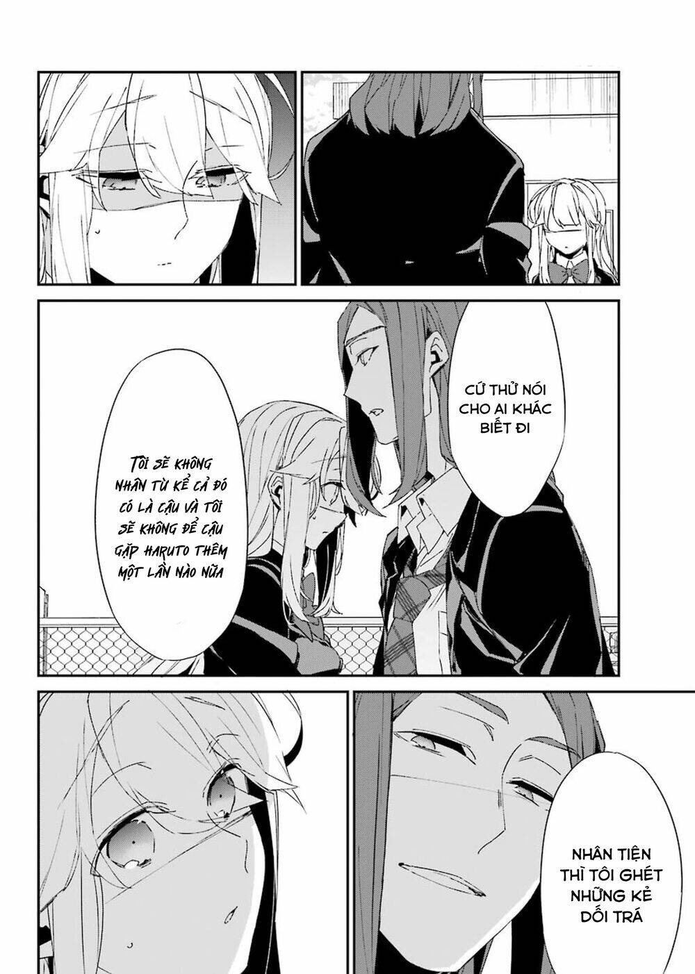 Asahina Wakaba To Marumaru Na Kareshi Chương 11 Ảnh 26