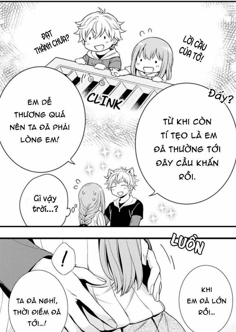 Cô Dâu Cửu Vỹ Hồ Chương 5 Ảnh 18