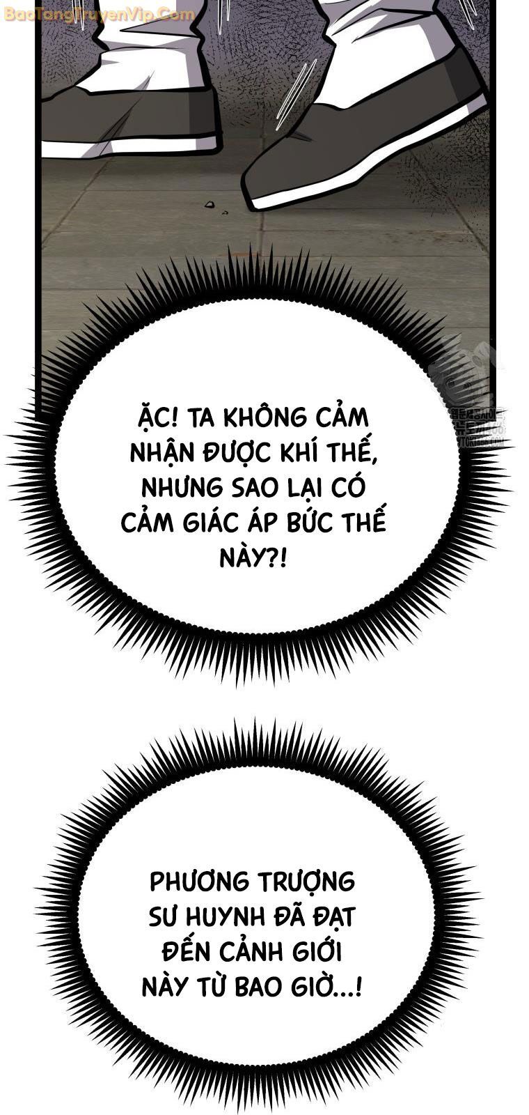 Nhất Bộ Thần Quyền Chương 33 Ảnh 25